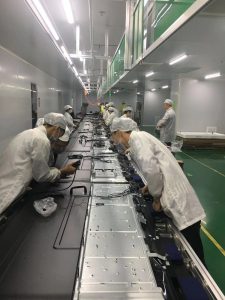 Producing Line A