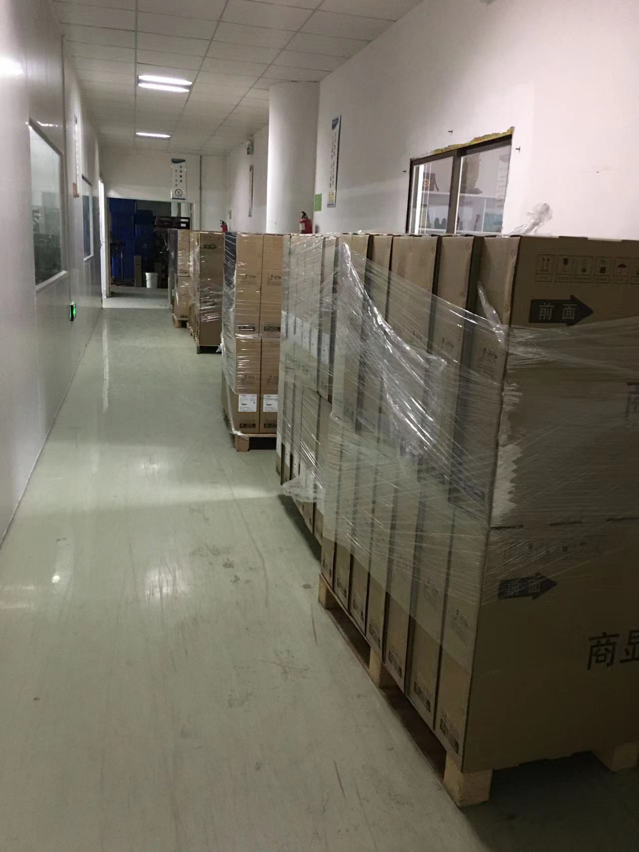 monitor warehouse