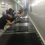 digital signage producing