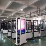 digital signage aging test