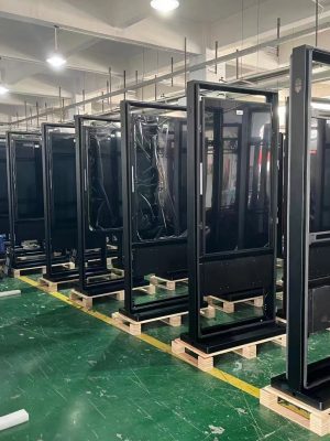 Producing line B